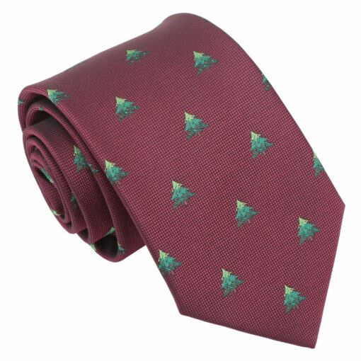 Christmas Themed Tie