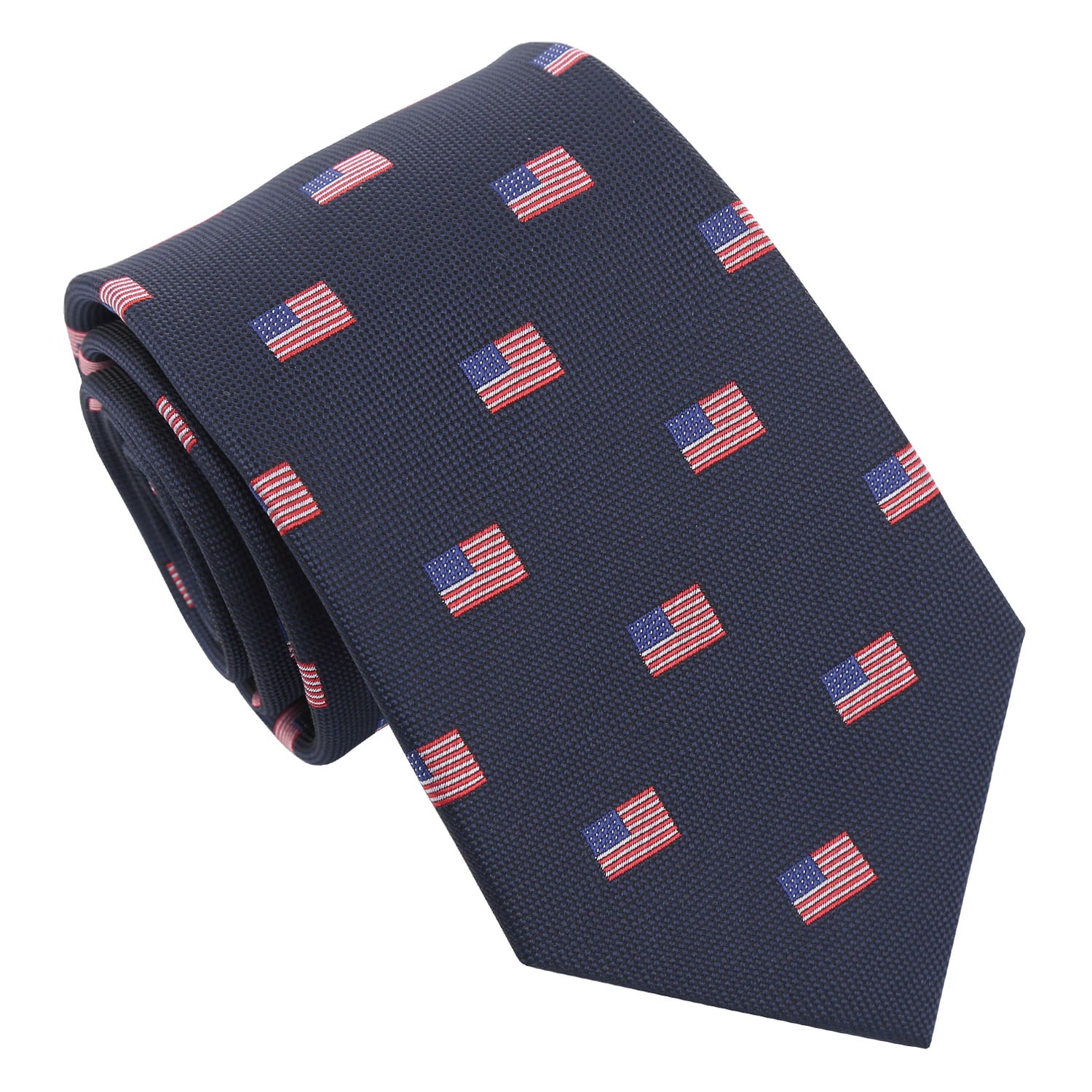 Flags Themed Tie – DQT Trade