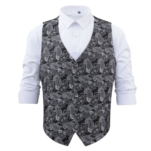 Paisley Bohemian Waistcoat