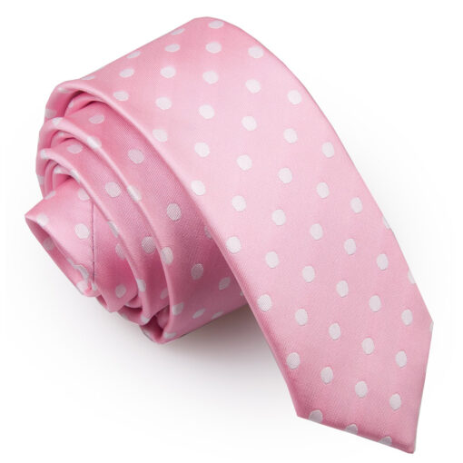 Polka Dot Classic Skinny Tie