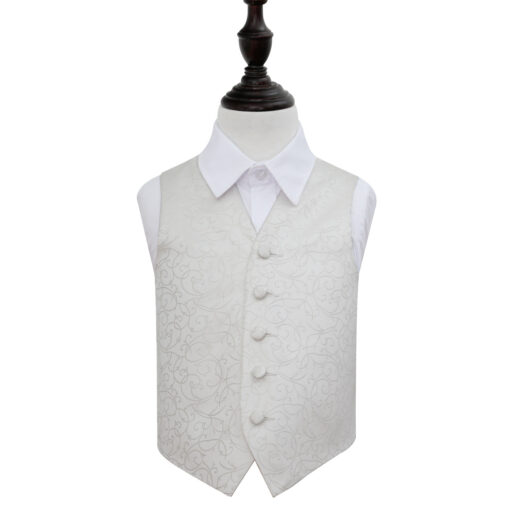 Swirl Waistcoat - Boys