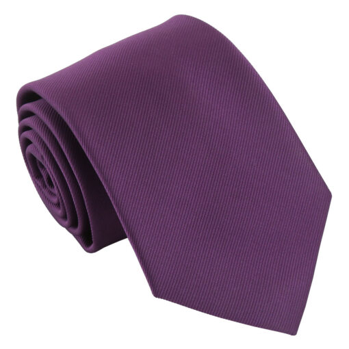 Plain Twill Tie